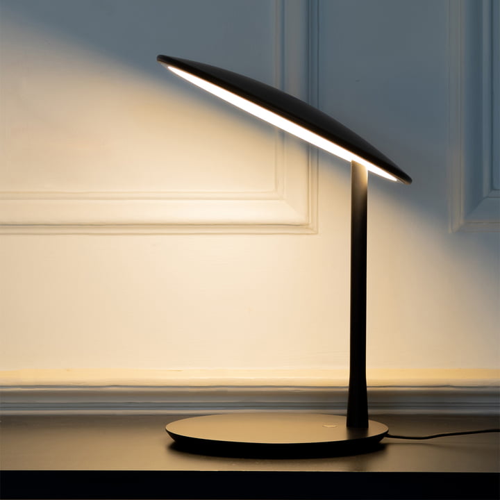 Disc bordlampe fra NINE