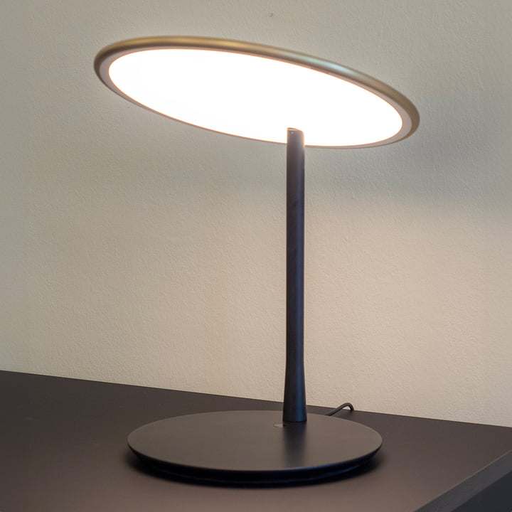 Disc bordlampe fra NINE