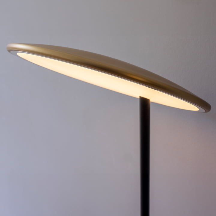 Disc bordlampe fra NINE