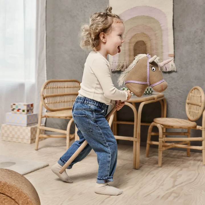 Ummi Hobby hobbyhest, flerfarvet fra OYOY Mini