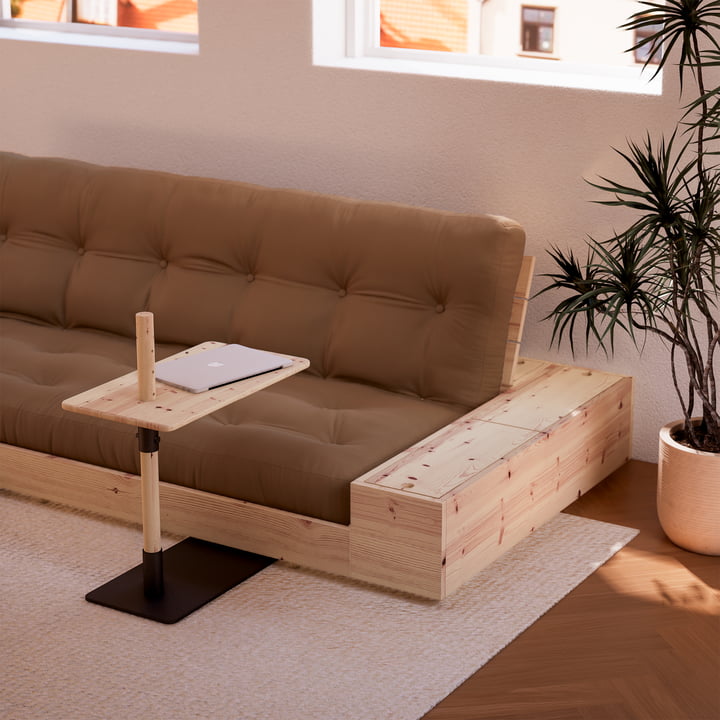 Karup Design - Base sovesofa med opbevaring