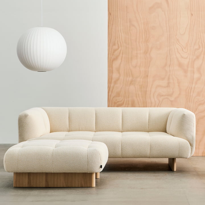 Quilton Lift Sofa fra Hay