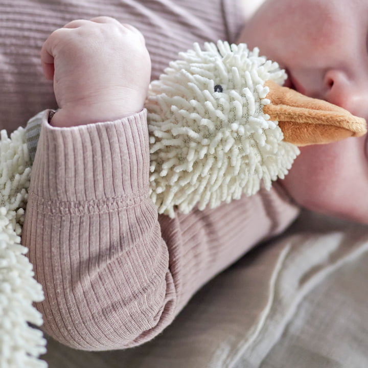 Bloomingville Mini - Gaspard plyslegetøj