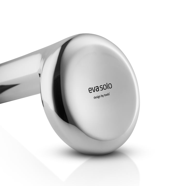 Mellow lysestagesæt, rustfrit stål fra Eva Solo