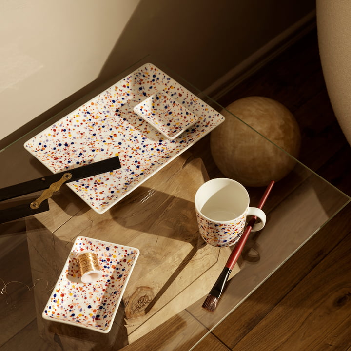 Iittala - Oiva Toikka krus med hank