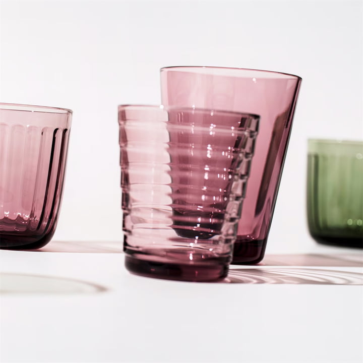 Iittala - Aino Aalto drikkeglas