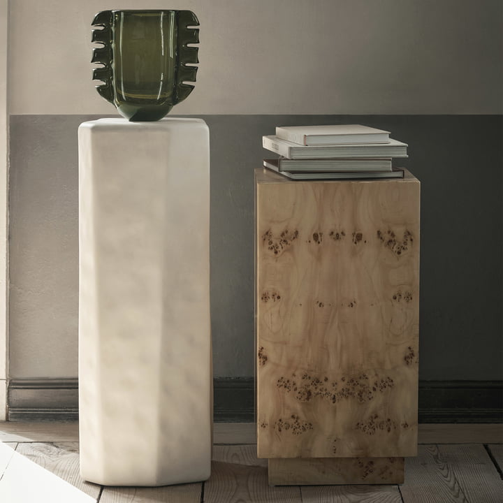 Burl sidebord, naturligt fra Ferm Living