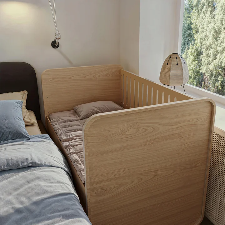 Form Baby & Junior Seng fra Nofred