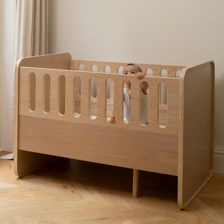 Form Baby & Junior Seng fra Nofred