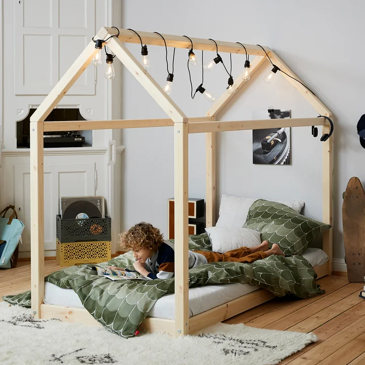 Sommerhus enkeltseng fra Flexa