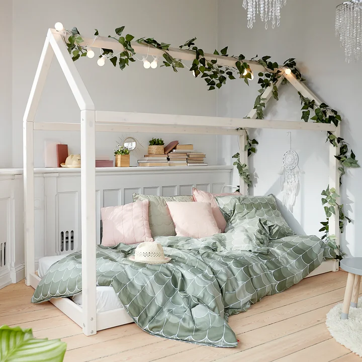Sommerhus enkeltseng fra Flexa