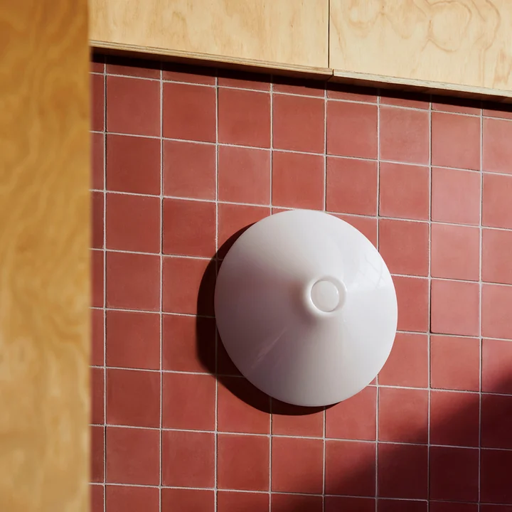 HAY - Ono Flush Mount væglampe