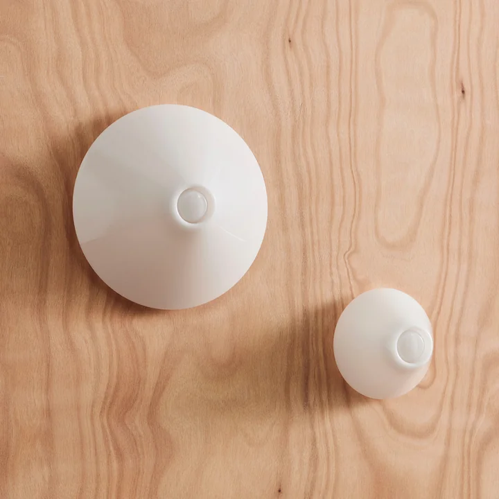 HAY - Ono Flush Mount væglampe