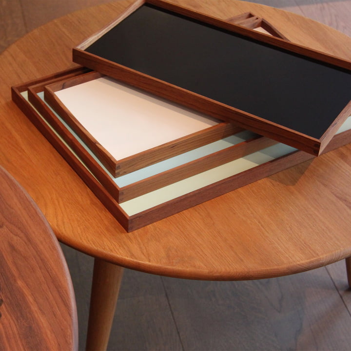 Tablett Turning Tray fra ArchitectMade