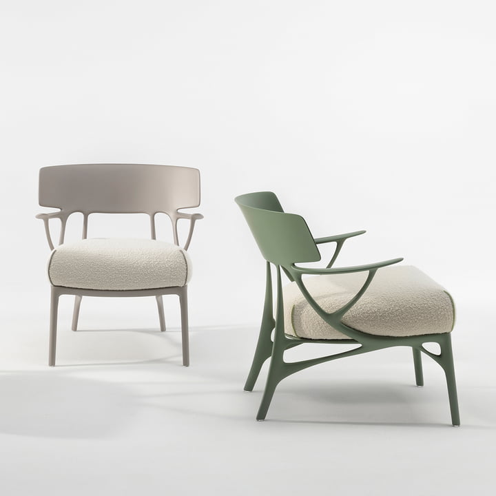 Kartell - AI Lounge Chair