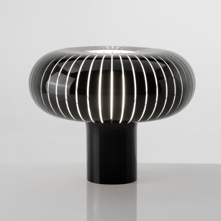 Kartell - Teresa bordlampe, sort