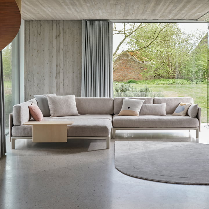 Vitra - Anagram fleksibel modulsofa