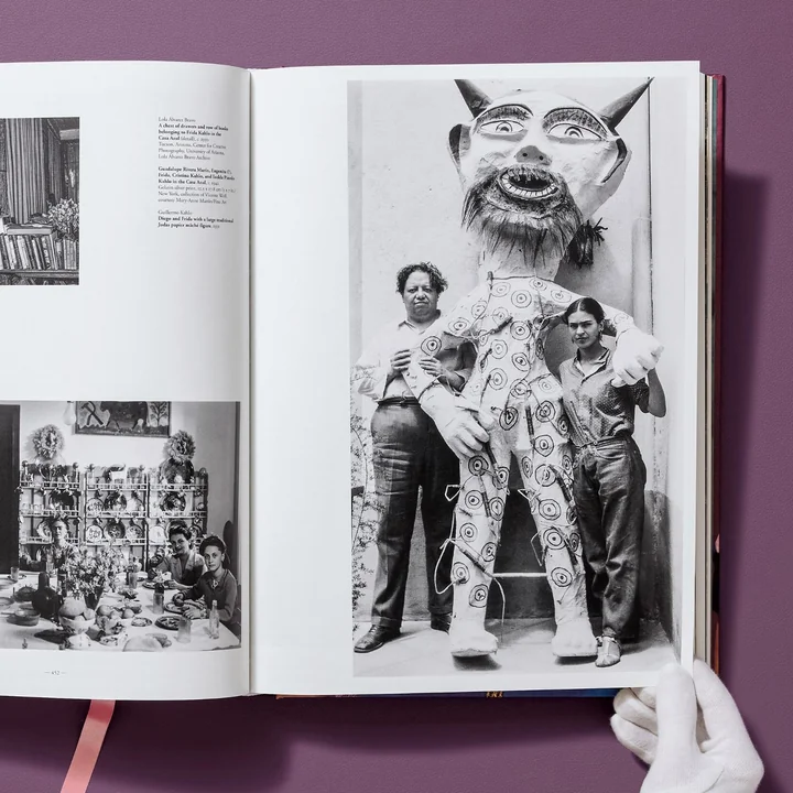 TASCHEN Verlag - Frida Kahlo, De komplette malerier
