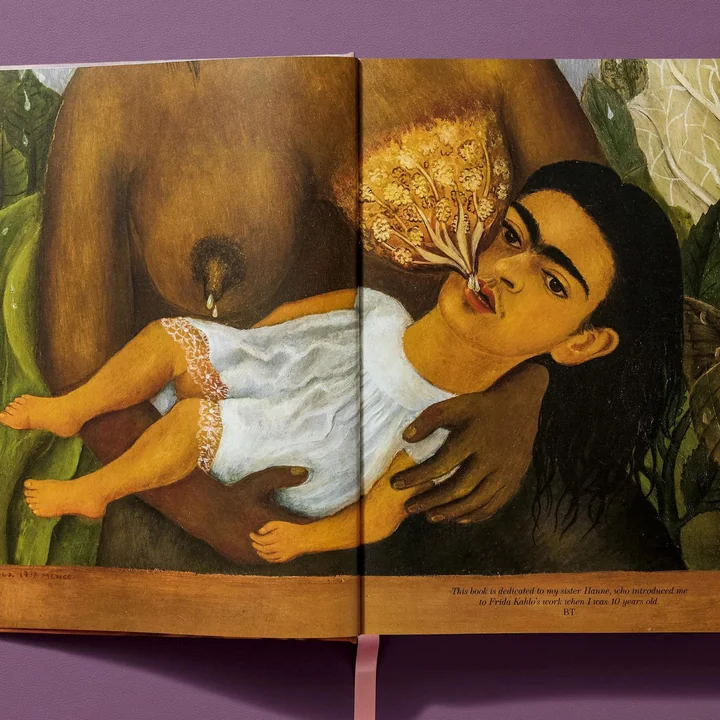 TASCHEN Verlag - Frida Kahlo, De komplette malerier