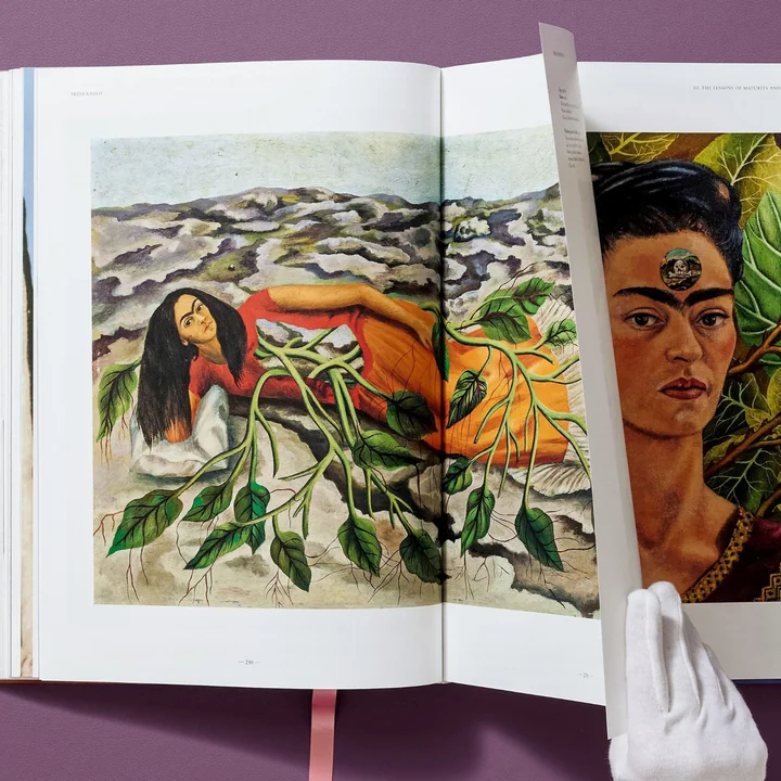 TASCHEN Verlag - Frida Kahlo, De komplette malerier