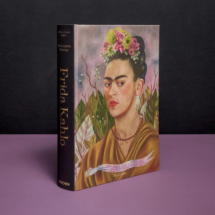 TASCHEN Verlag - Frida Kahlo, De komplette malerier
