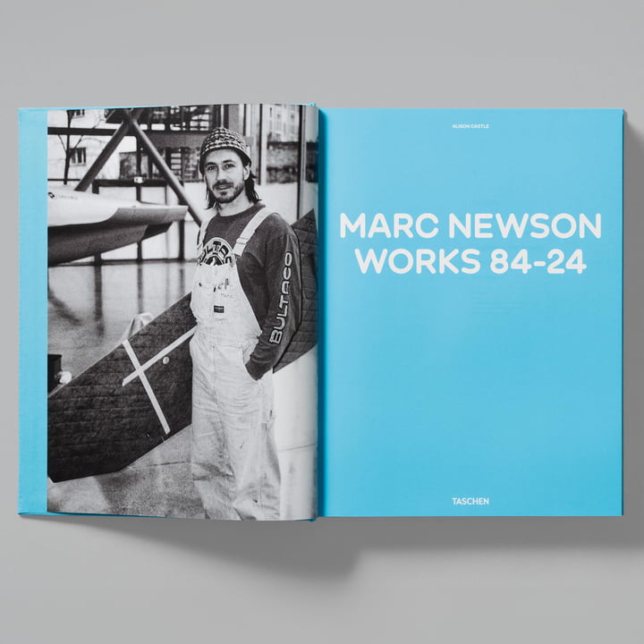 TASCHEN Publishing - Marc Newson, Works 84-24