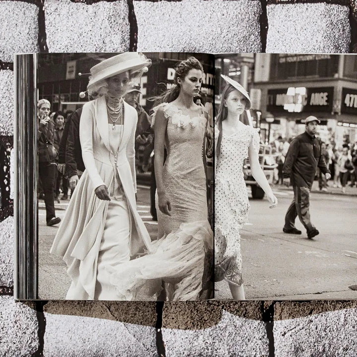 TASCHEN Publishing - Peter Lindbergh, Dior, flersproget