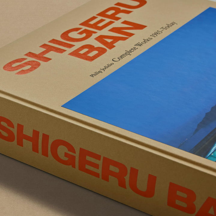 TASCHEN Verlag - Shigeru Ban, Complete Works 1985–I dag, flersproget