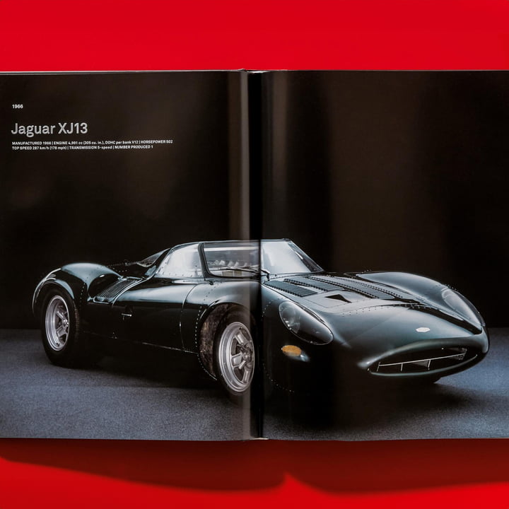 TASCHEN Publishing - Ultimate Collector Cars