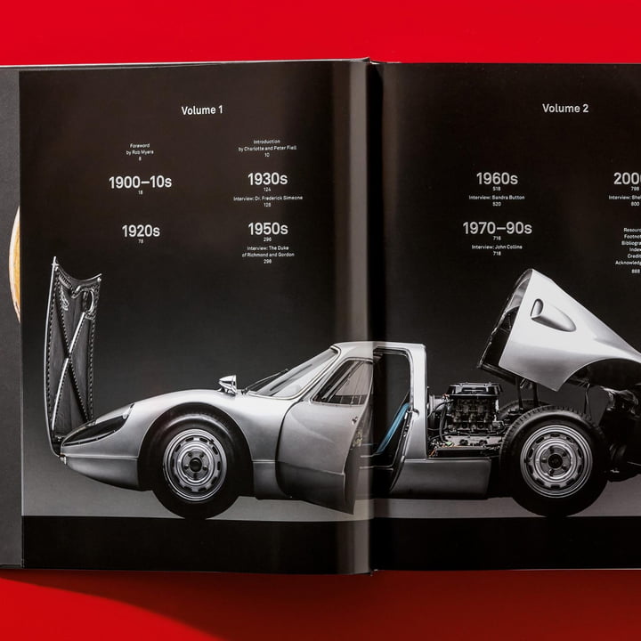 TASCHEN Publishing - Ultimate Collector Cars