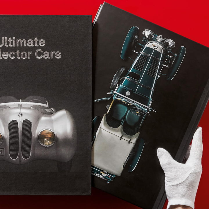 TASCHEN Publishing - Ultimate Collector Cars