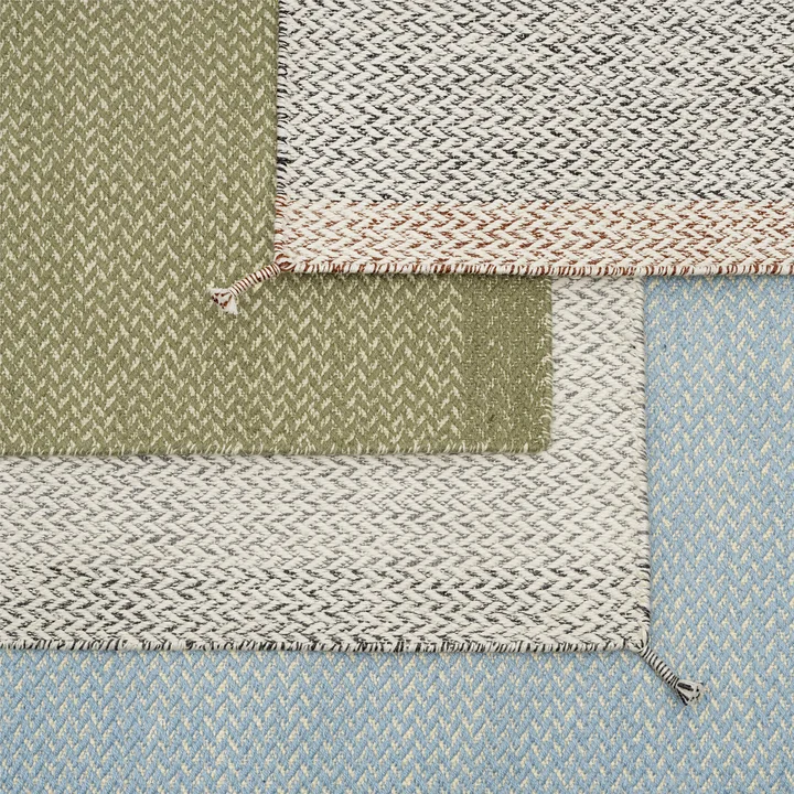 Muuto - Ply Outdoor Rug, farver