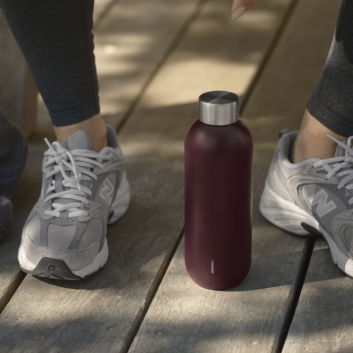 Stelton - Keep Cool drikkedunk 0,6 l, bær