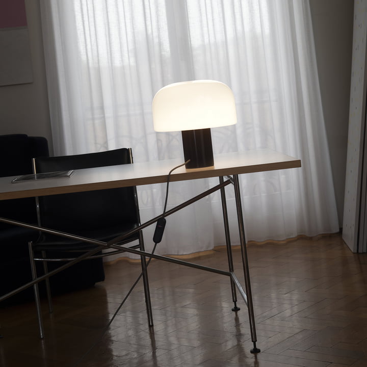 Flos - Bellhop Glas bordlampe