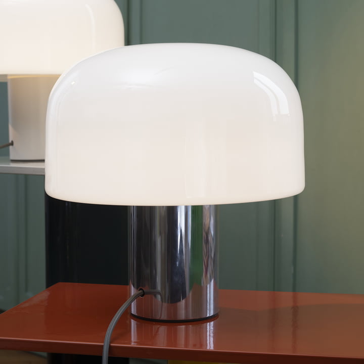 Flos - Bellhop Glas bordlampe