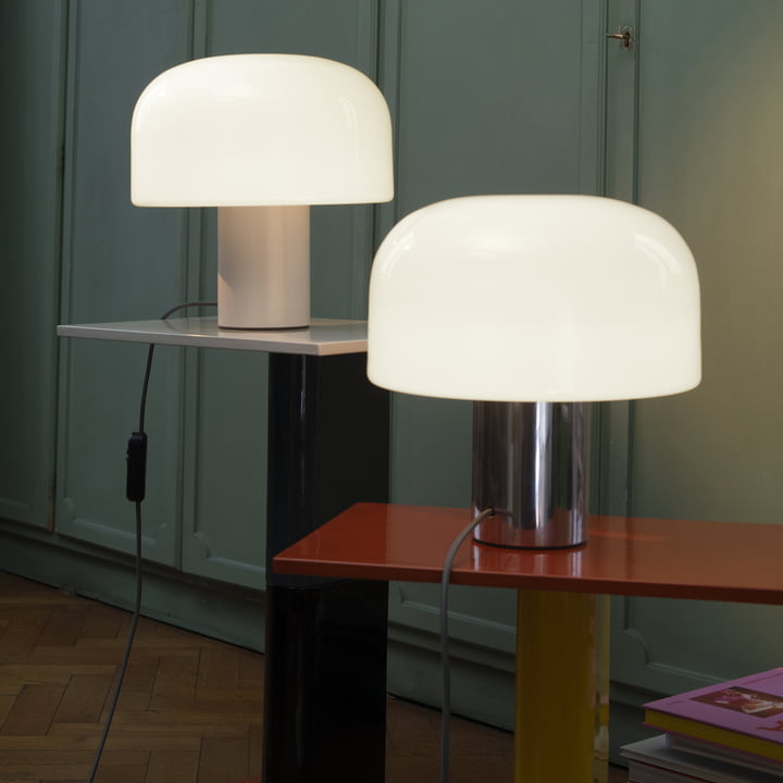 Flos - Bellhop Glas bordlampe