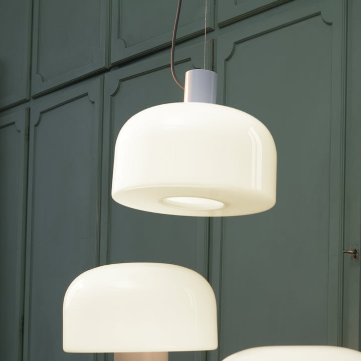 Flos - Bellhop Glas bordlampe