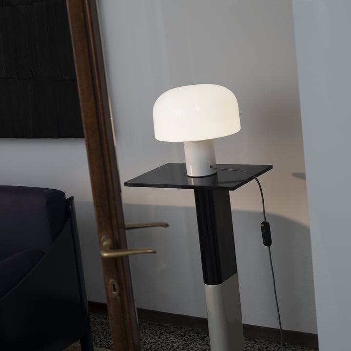 Flos - Bellhop Glas bordlampe