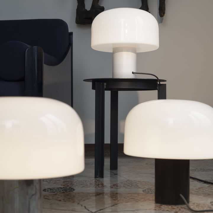 Flos - Bellhop Glas bordlampe