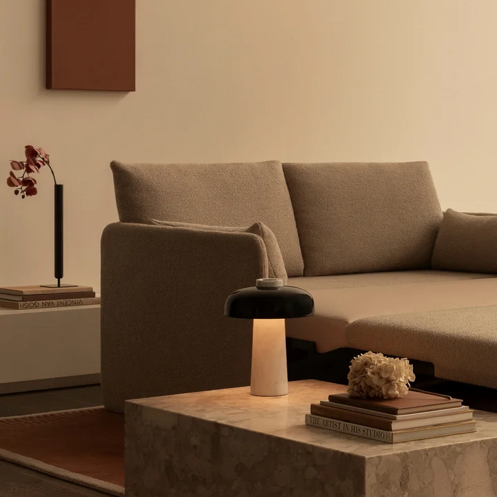 Audo - offset sovesofa