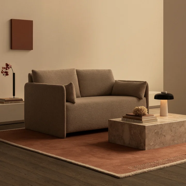 Audo - offset sovesofa