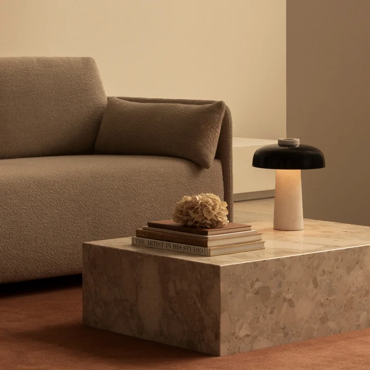 Audo - offset sovesofa
