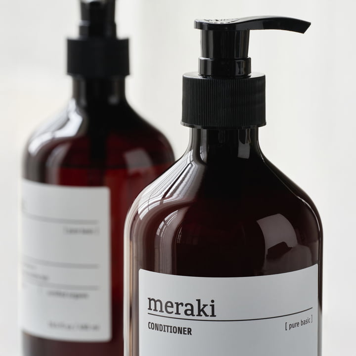 Meraki - Balsam, Pure basic, 490 ml