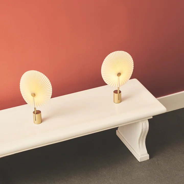 Gejst - Liris batteridrevet bordlampe