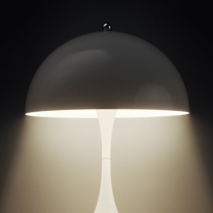 Louis Poulsen - Panthella 160 Bærbar V3 batteri LED bordlampe, gruppe