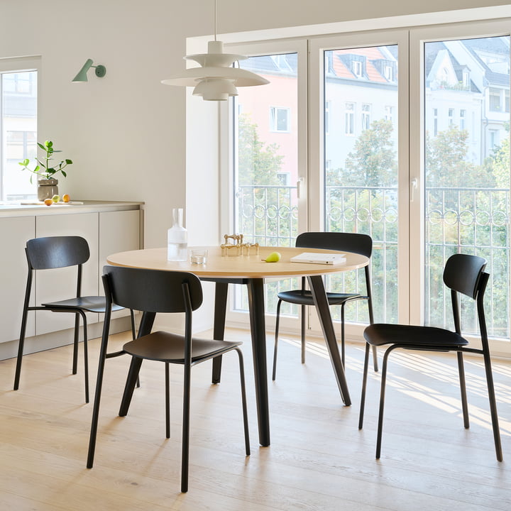 Thonet - S 243 stol