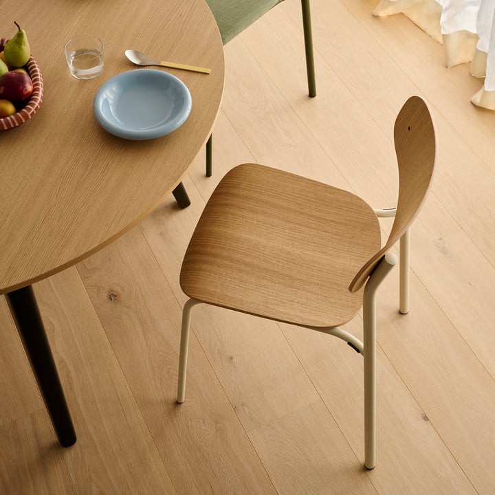 Thonet - S 243 stol