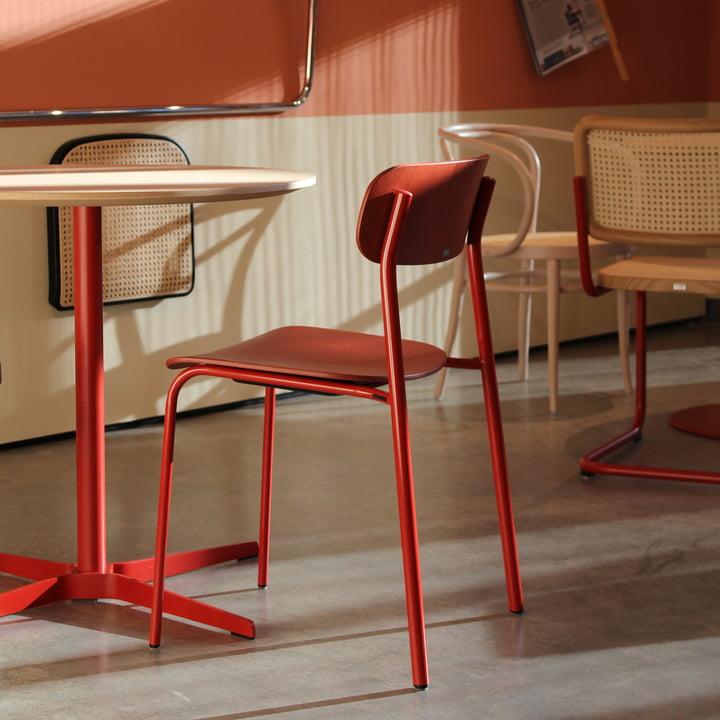 Thonet - S 243 stol