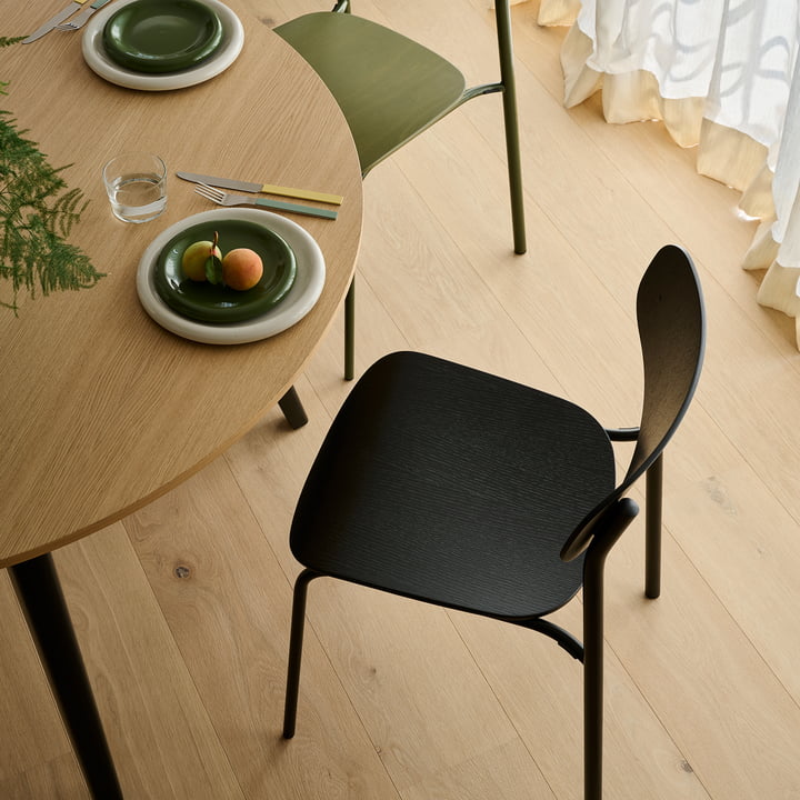 Thonet - S 243 stol