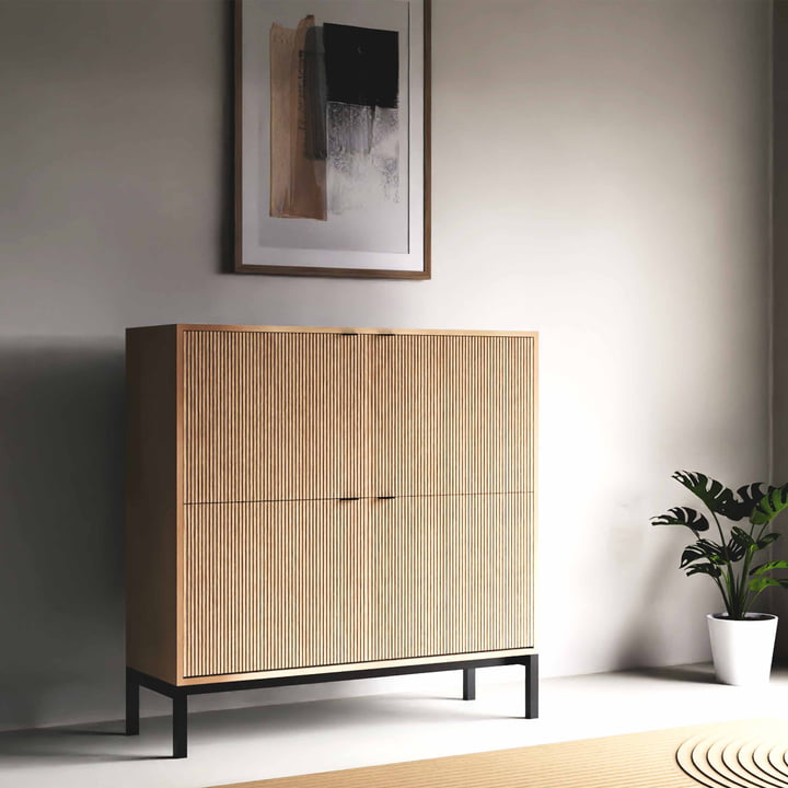 Nuuck - Samisk highboard